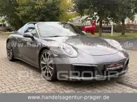 2016 Porsche 911(991)