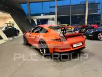 2016 Porsche 911(991)