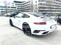 2016 Porsche 911(991)