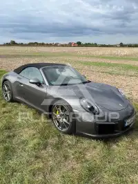 2016 Porsche 911(991)