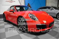 2016 Porsche 911(991)