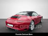 2016 Porsche 911(991)