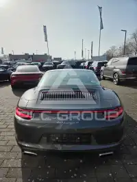 2016 Porsche 911(991)