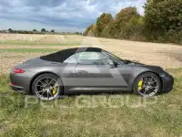 2016 Porsche 911(991)