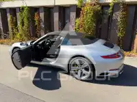 2016 Porsche 911(991)