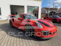 2016 Porsche 911(991)