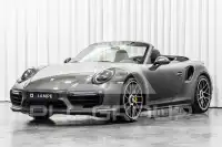 2016 Porsche 911(991)