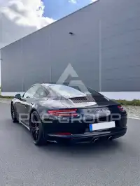 2016 Porsche 911(991)