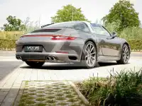 2016 Porsche 911(991)