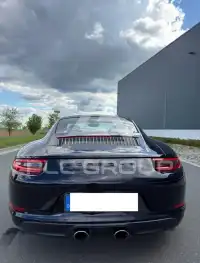 2016 Porsche 911(991)