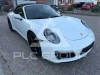 2016 Porsche 911(991)