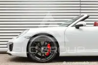 2016 Porsche 911(991)
