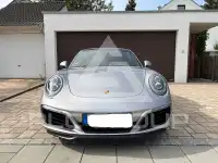 2016 Porsche 911(991)