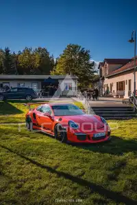 2016 Porsche 911(991)