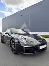 2016 Porsche 911(991)