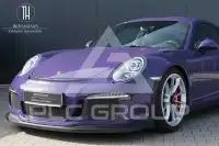 2016 Porsche 911(991)
