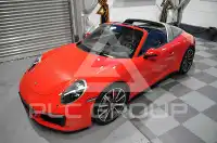 2016 Porsche 911(991)