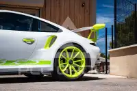 2016 Porsche 911(991)