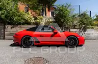 2016 Porsche 911(991)