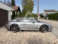 2016 Porsche 911(991)