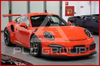 2016 Porsche 911(991)