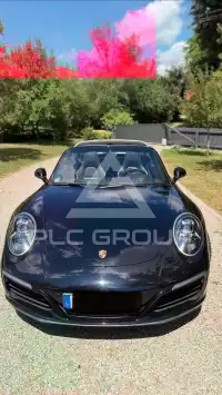 2016 Porsche 911(991)