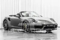 2016 Porsche 911(991)