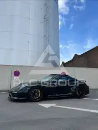 2016 Porsche 911(991)