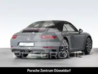 2016 Porsche 911(991)