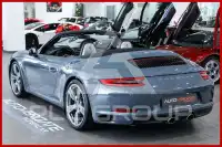 2016 Porsche 911(991)