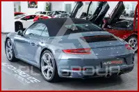 2016 Porsche 911(991)