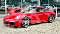 2016 Porsche 911(991)