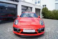2016 Porsche 911(991)