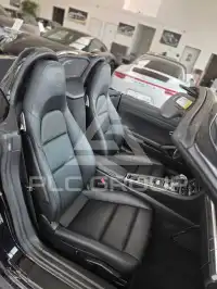 2016 Porsche BOXSTER