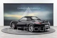 2016 Porsche BOXSTER