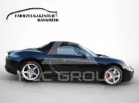 2016 Porsche BOXSTER