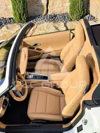 2016 Porsche BOXSTER