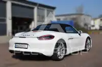 2016 Porsche BOXSTER