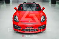2016 Porsche BOXSTER