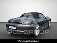 2016 Porsche BOXSTER