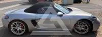 2016 Porsche BOXSTER
