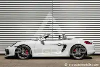 2016 Porsche BOXSTER