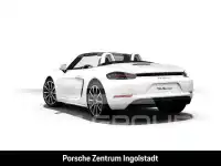 2016 Porsche BOXSTER