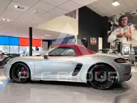 2016 Porsche BOXSTER