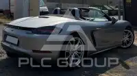 2016 Porsche BOXSTER