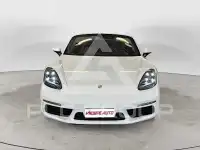 2016 Porsche BOXSTER