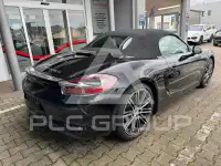 2016 Porsche BOXSTER