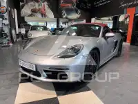 2016 Porsche BOXSTER