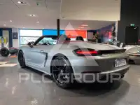 2016 Porsche BOXSTER