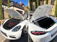 2016 Porsche BOXSTER